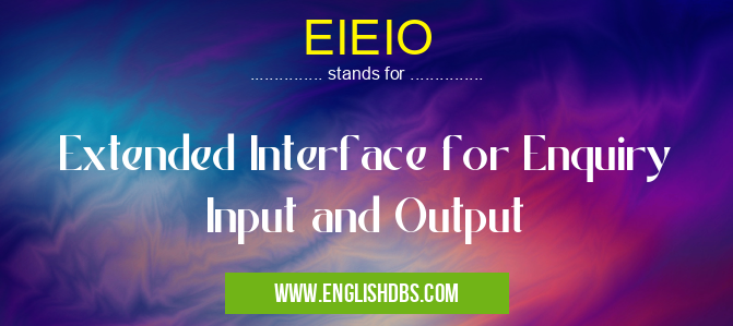 EIEIO