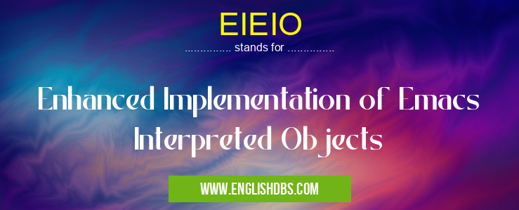 EIEIO