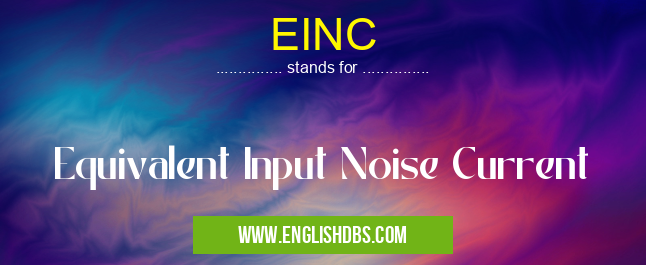 EINC