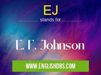 EJ