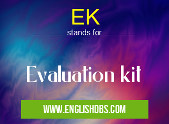 EK