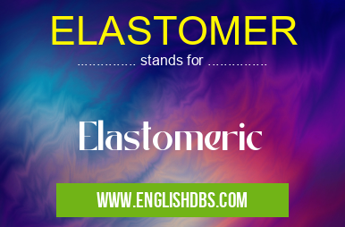 ELASTOMER
