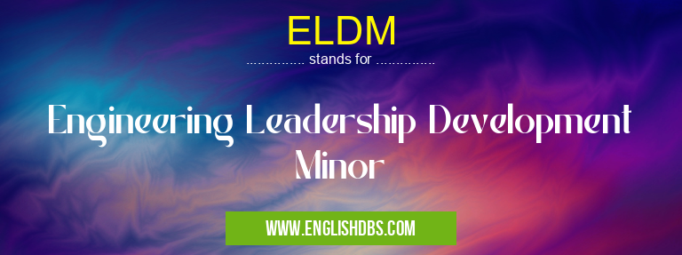 ELDM