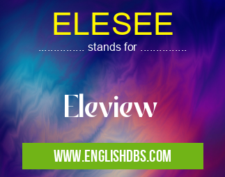 ELESEE