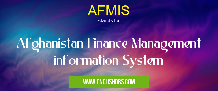 AFMIS
