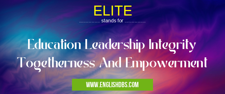 ELITE