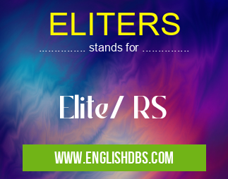 ELITERS