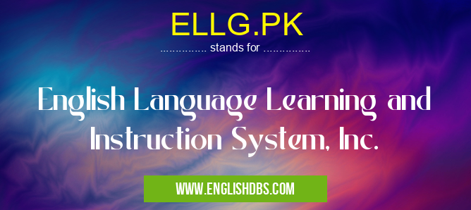 ELLG.PK