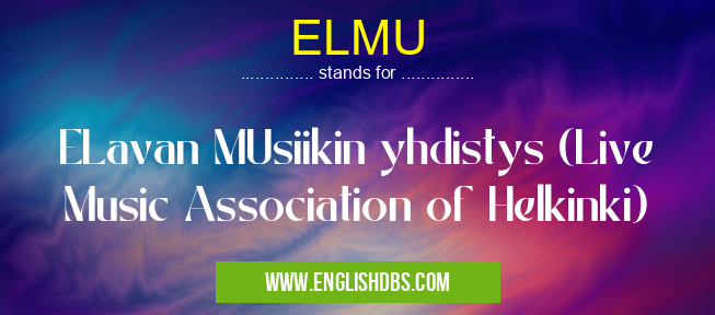 ELMU