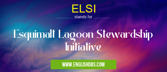 ELSI