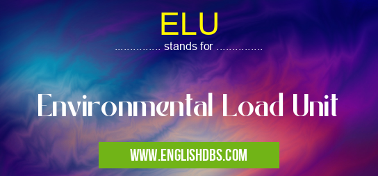 ELU