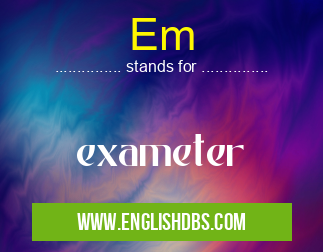 Em