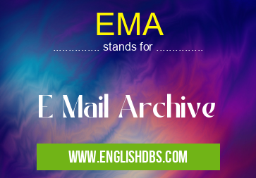 EMA
