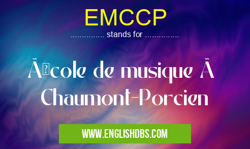 EMCCP