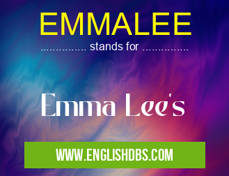 EMMALEE