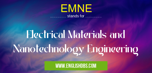 EMNE