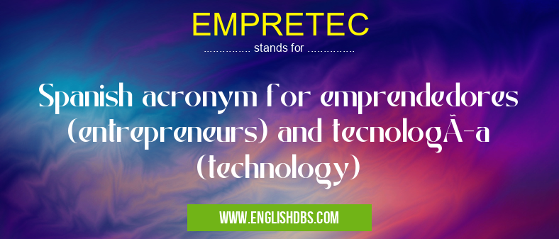 EMPRETEC