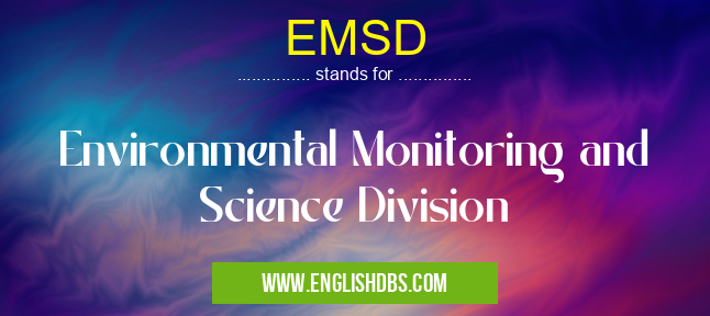 EMSD