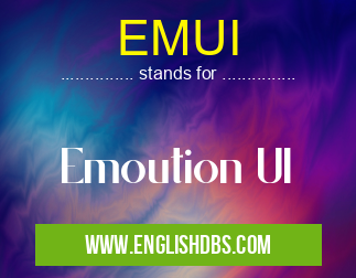 EMUI