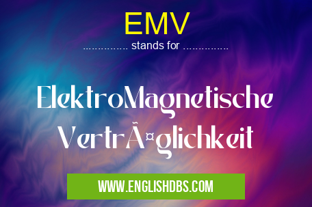 EMV