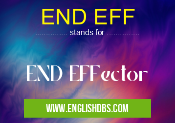 END EFF
