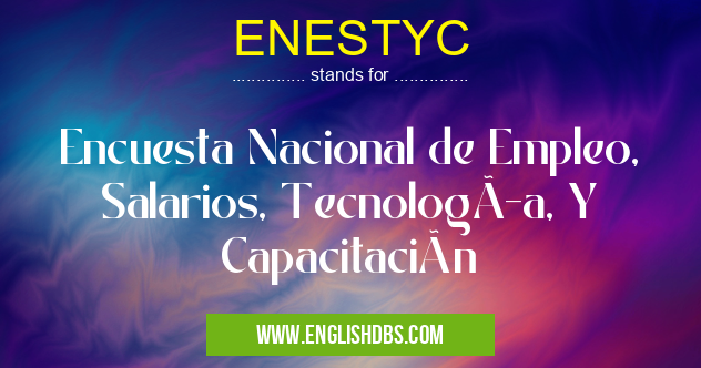 ENESTYC