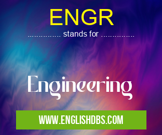 ENGR