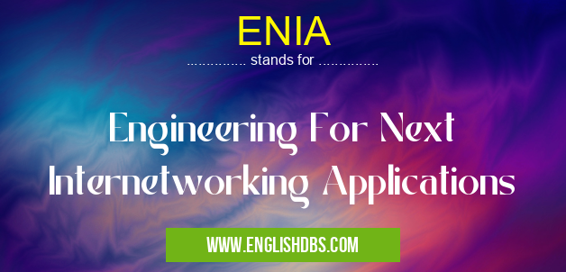 ENIA
