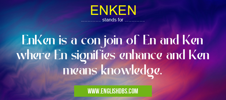 ENKEN
