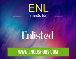ENL