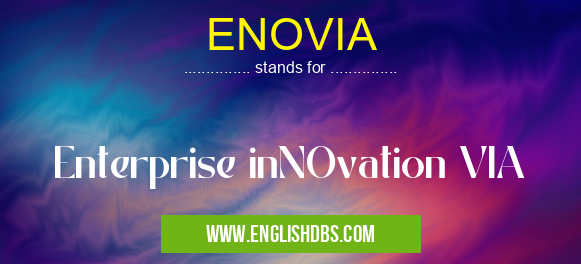 ENOVIA