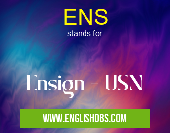 ENS