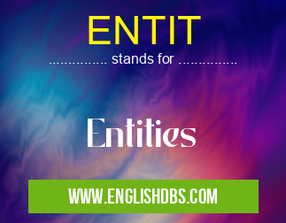 ENTIT