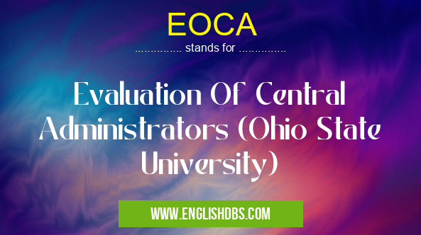 EOCA