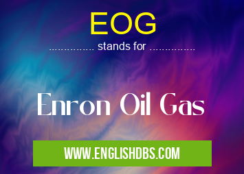 EOG