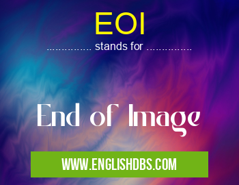 EOI