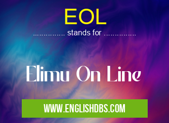 EOL