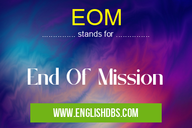 EOM