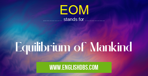 EOM