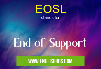 EOSL