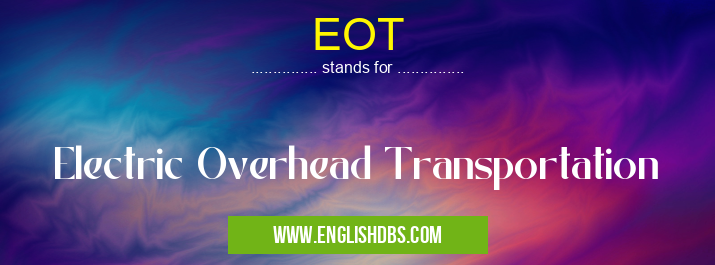 EOT