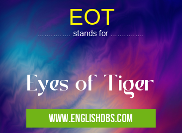 EOT