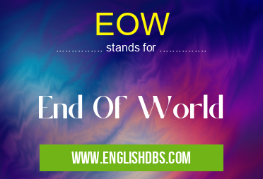 EOW