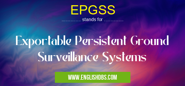 EPGSS