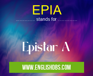 EPIA