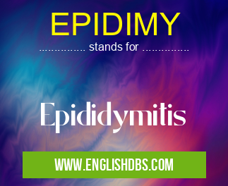 EPIDIMY