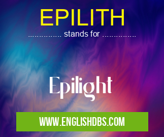 EPILITH