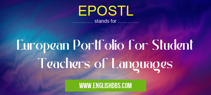 EPOSTL