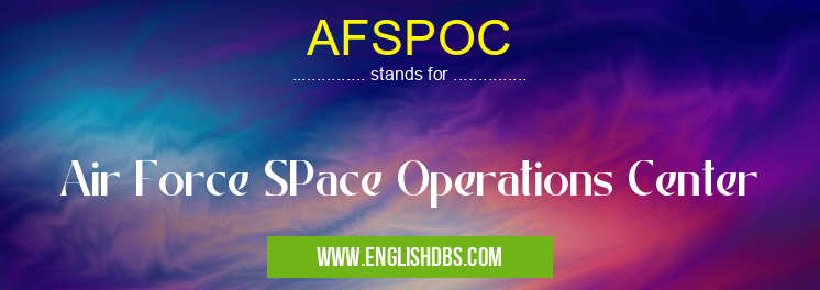 AFSPOC