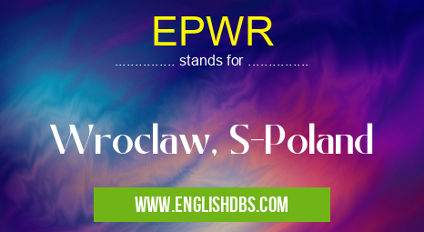 EPWR